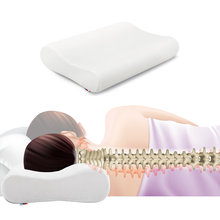Orthopedisch hoofdkussen met memory foam