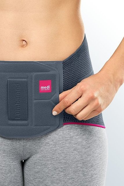Medi Lumbamed Plus Rugbrace