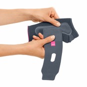 Medi Manumed Active Polsbrace - Silver