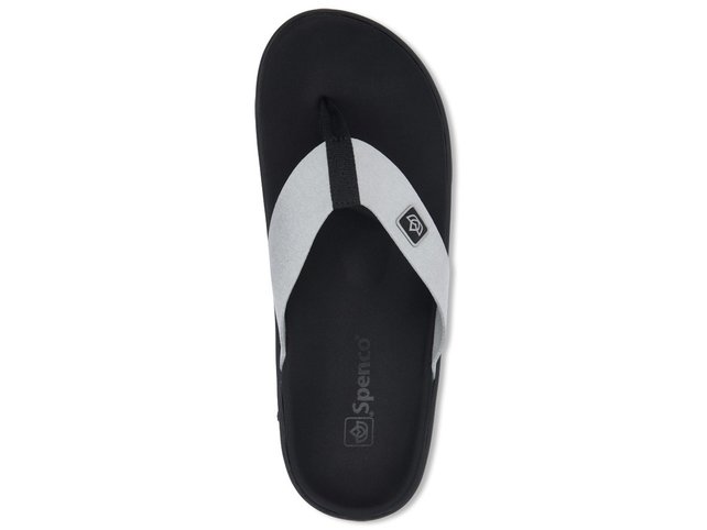 Spenco Slippers Yumi Pure - Ash/Grey