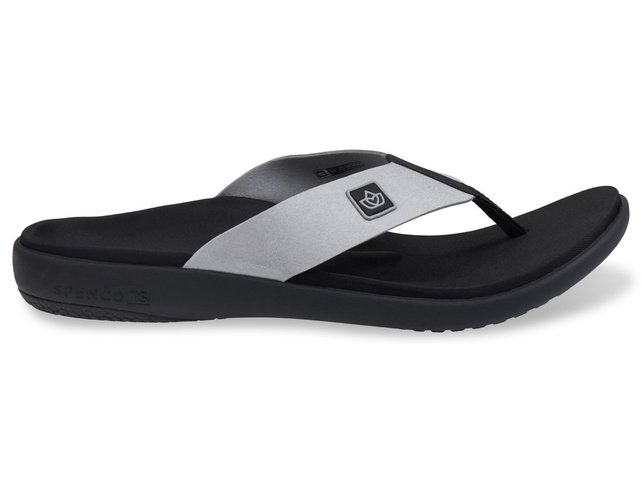 Spenco Slippers Yumi Pure - Ash/Grey