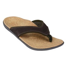 Slippers Yumi Leer heren