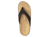 Spenco Slippers Yumi Leer heren