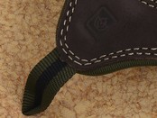 Spenco Slippers Yumi Leer heren