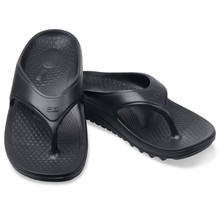 Spenco Slippers Fusion 2 - Fade black - Recovery slippers