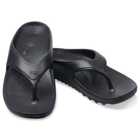 Slippers Fusion 2 Heren - Fade black