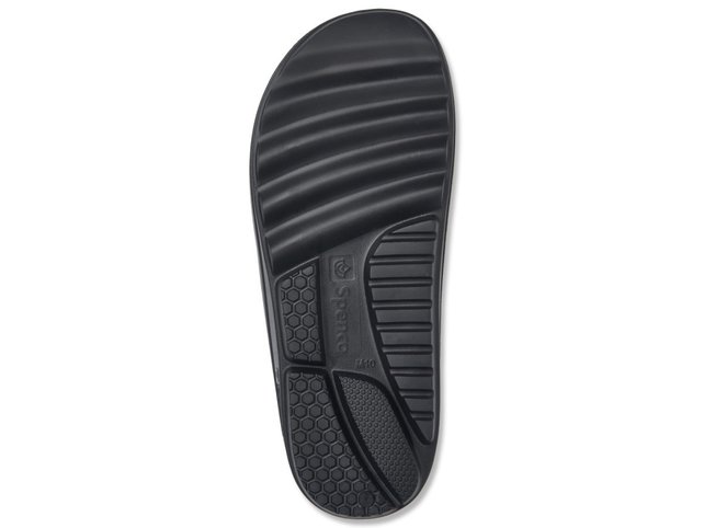 Spenco Slippers Fusion 2 - Fade black - Recovery slippers