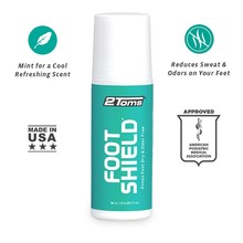 Footshield - Voorkom zweetvoeten & blaren