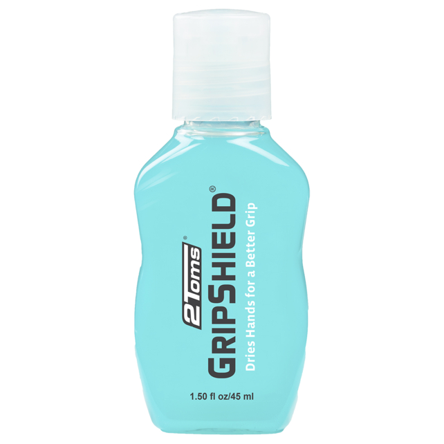 2Toms Gripshield  - Voorkom zweethanden