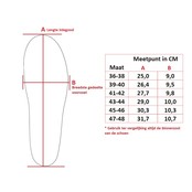 Orthomove Outdoor Walking inlegzolen Orthomove Outdoor Walking inlegzolen