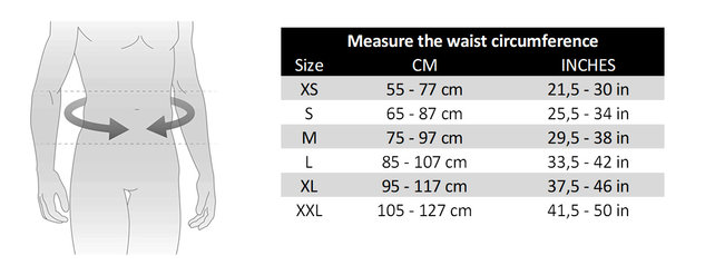 Barbelts Gewichthefriem Onyx - Volledig van leder