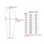 Mysole Soccer Inlegzolen