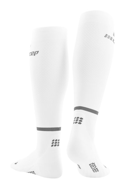 CEP Compressiekousen The Run - Wit