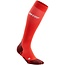 CEP CEP Ultralight Compressiekousen - Lava/Rood
