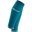CEP CEP Ultralight Calf Sleeves - Petrol/Grijs