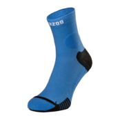 Herzog PRO Compressie Enkelsokken blauw