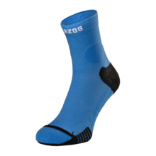 PRO Compressie Enkelsokken blauw