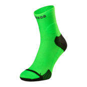 Herzog PRO Compressie Enkelsokken groen