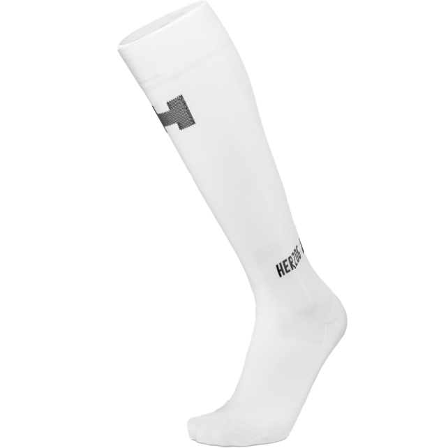 Herzog PRO Compressiekousen wit