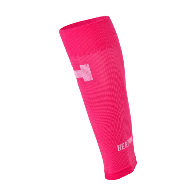 Herzog PRO Compressietubes roze