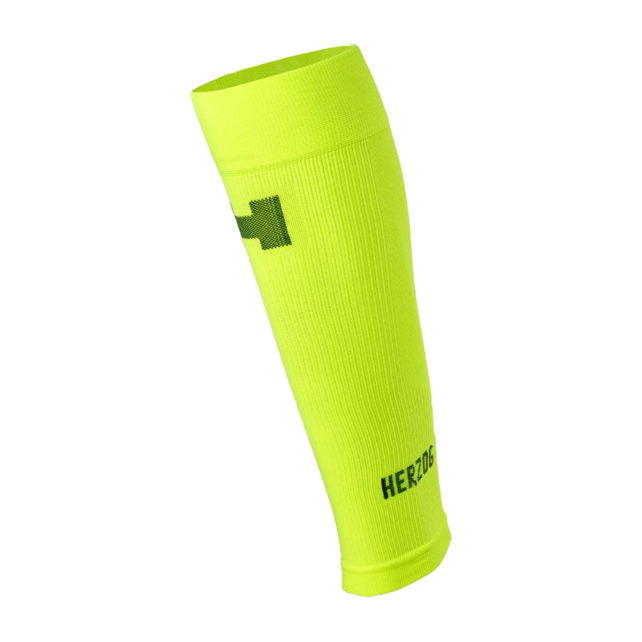 Herzog PRO Compressietubes geel