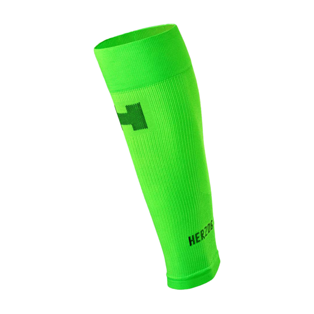 Herzog PRO Compressietubes groen