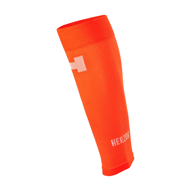 Herzog PRO Compressietubes oranje