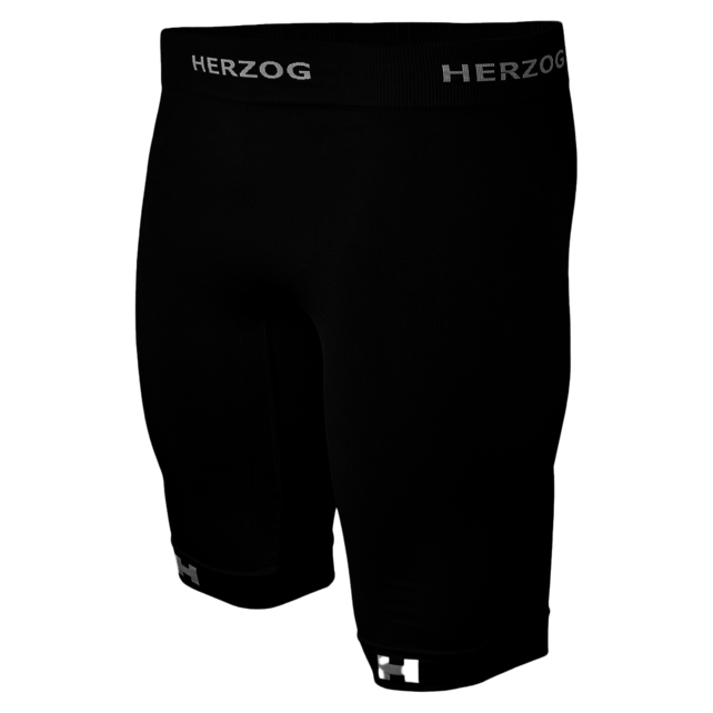 Herzog PRO Sport Compressiebroek - zwart