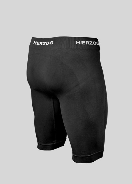 Herzog PRO Sport Compressiebroek - zwart