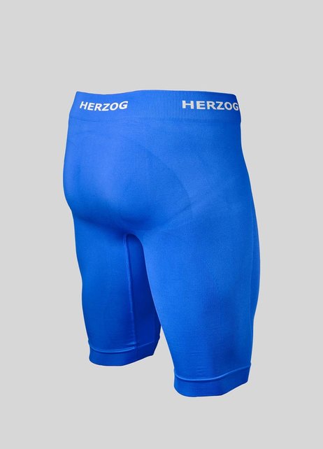 Herzog PRO Sport Compressiebroek - blauw