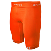 Herzog PRO Sport Compressiebroek - oranje