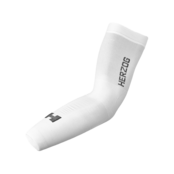 Herzog PRO Compressie Arm sleeves - wit