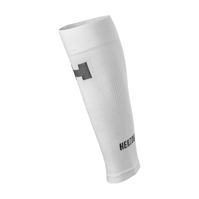 Herzog PRO Compressietubes wit