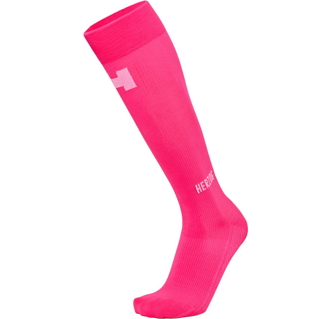Herzog PRO Compressiekousen roze