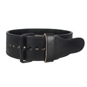 Barbelts Powerlift riem 10mm onyx