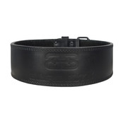 Barbelts Powerlift riem 10mm onyx