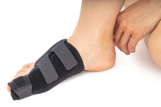 Reh4Classic Hallux Valgus spalk