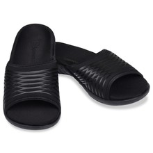 Thrust Slippers Heren - Black