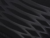 Spenco Thrust Slippers Heren - Black