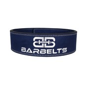 Barbelts Lever belt 10mm Navy - Powerlift riem