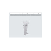 Harbinger Knee Sleeves 5mm - Zwart