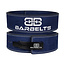 Barbelts Barbelts Lever belt 10mm Navy - Powerlift riem