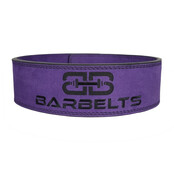 Barbelts Lever belt 10mm Purple - Powerlift riem Barbelts Lever belt 10mm Purple - Powerlift riem