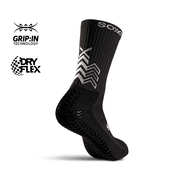 GEARXPro SOXPro - Classic - Zwart GEARXPro SOXPro - Classic - Zwart