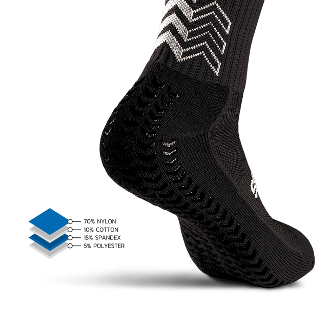 GEARXPro SOXPro - Classic - Zwart GEARXPro SOXPro - Classic - Zwart