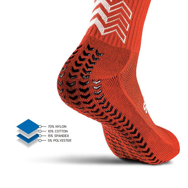 GEARXPro SOXPro - Classic - Rood GEARXPro SOXPro - Classic - Rood