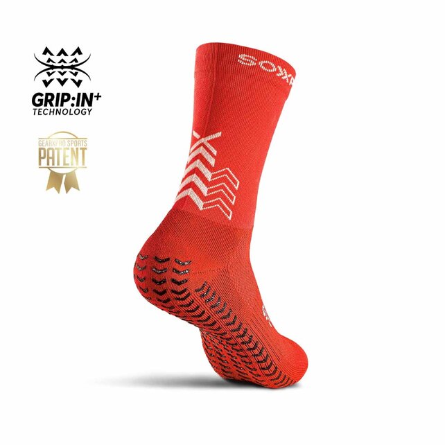 GEARXPro SOXPro - Ultra Light - Rood