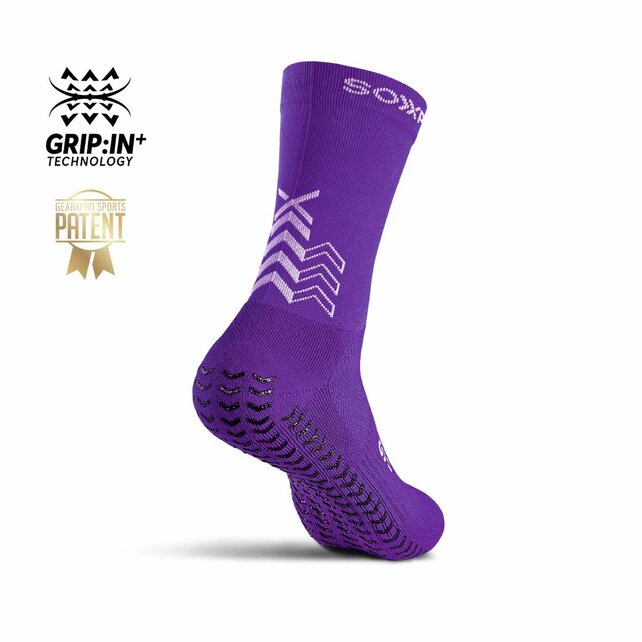 GEARXPro SOXPro - Ultra Light - Paars GEARXPro SOXPro - Ultra Light - Paars