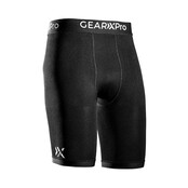 GEARXPro Recovery short tights - Zwart GEARXPro Recovery short tights - Zwart