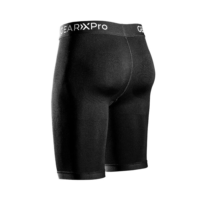 GEARXPro Recovery short tights - Zwart GEARXPro Recovery short tights - Zwart